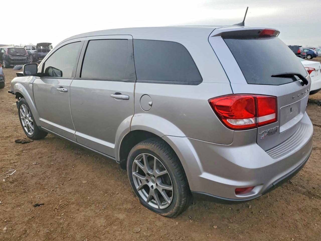 2019 Dodge Journey Gt - zdjęcie 2