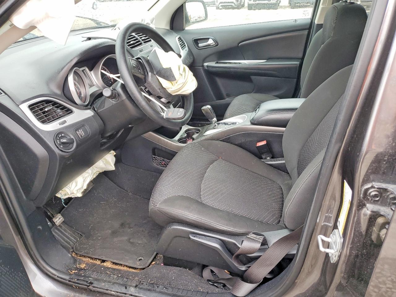 2020 Dodge Journey Se - zdjęcie 7