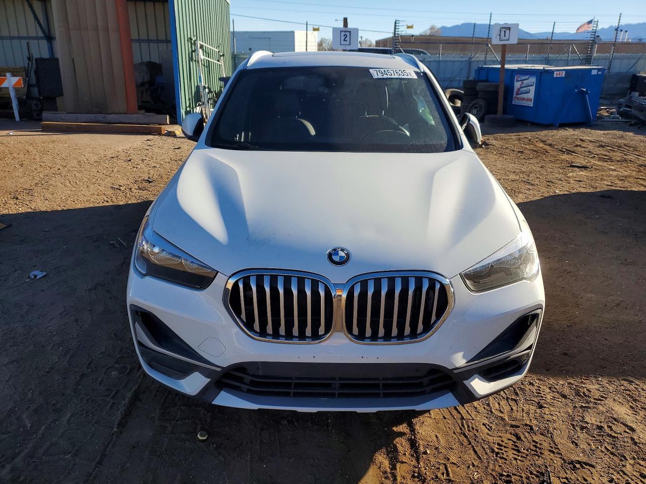 2020 BMW X1 xDrive28I - zdjęcie 5