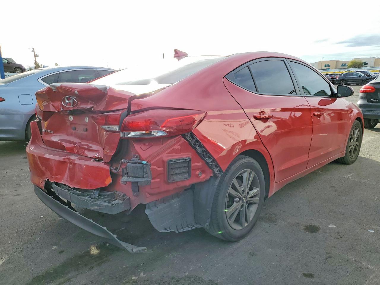2018 Hyundai Elantra Sel - zdjęcie 3