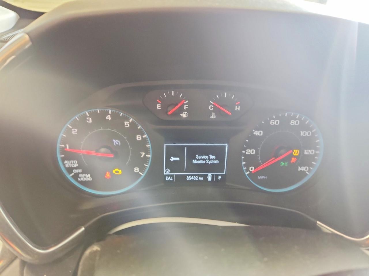 2018 Chevrolet Equinox Lt - zdjęcie 9