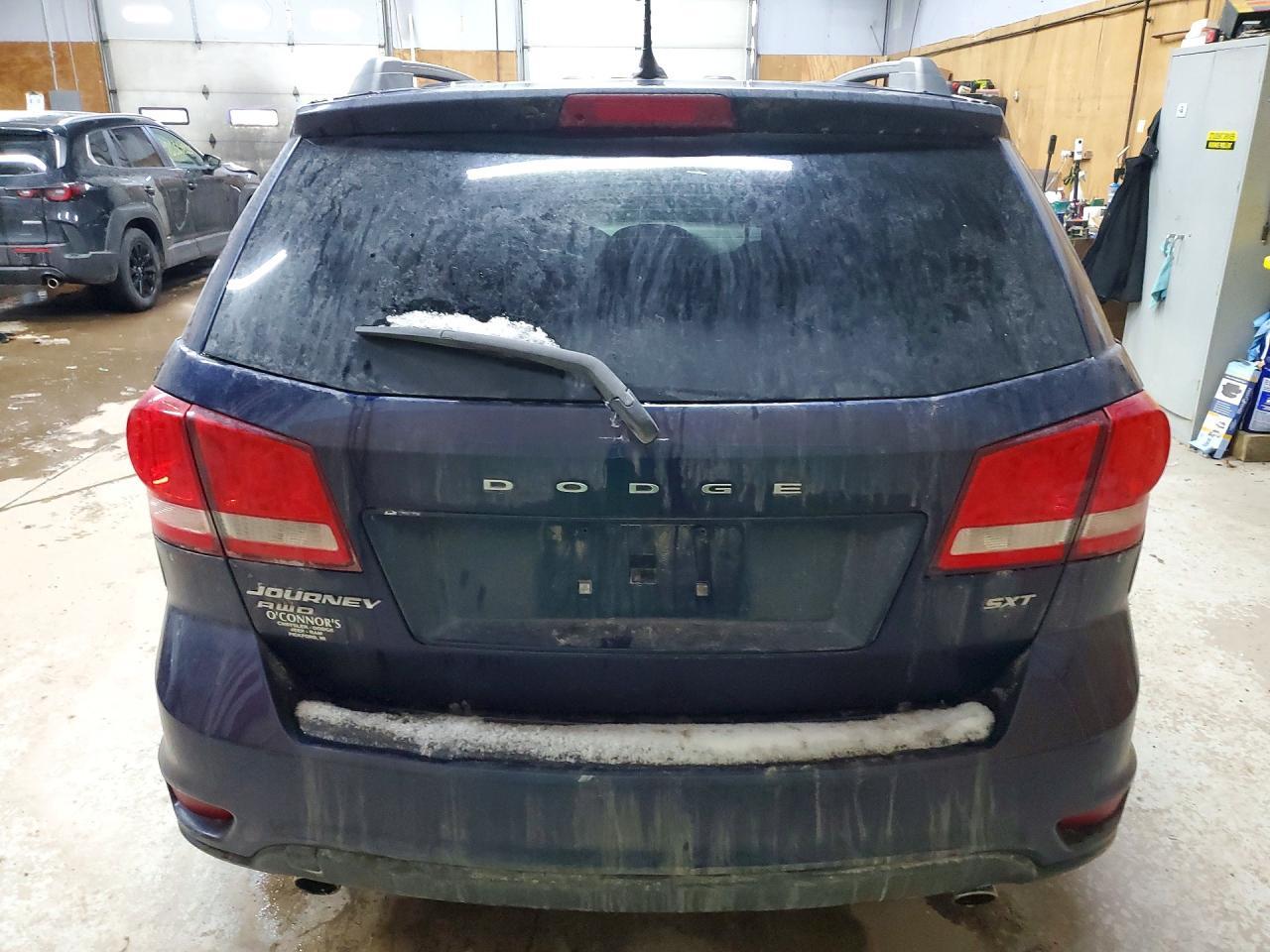 2017 Dodge Journey Sxt - zdjęcie 6