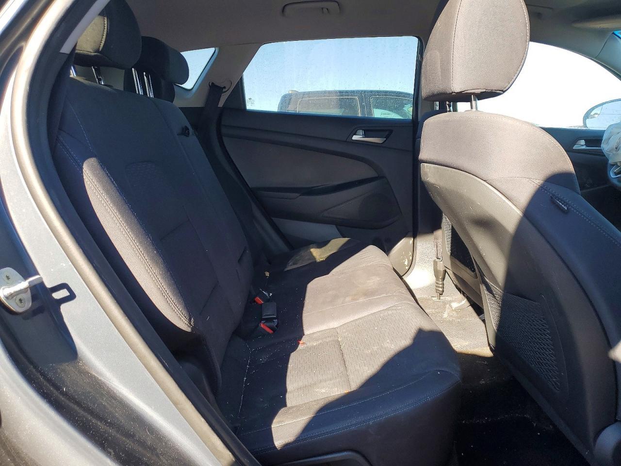 2020 Hyundai Tucson Se - zdjęcie 10