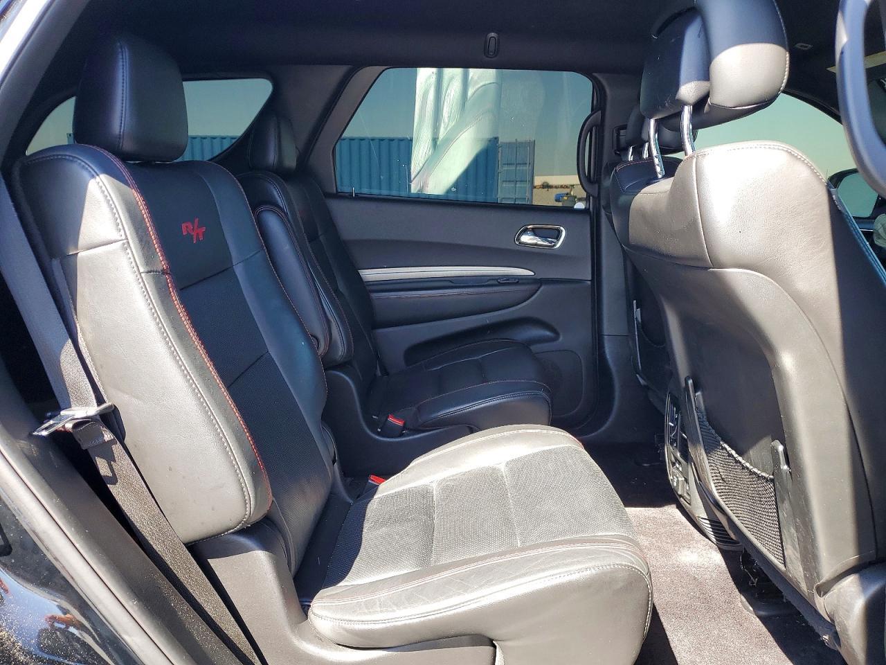 2018 Dodge Durango R - zdjęcie 11