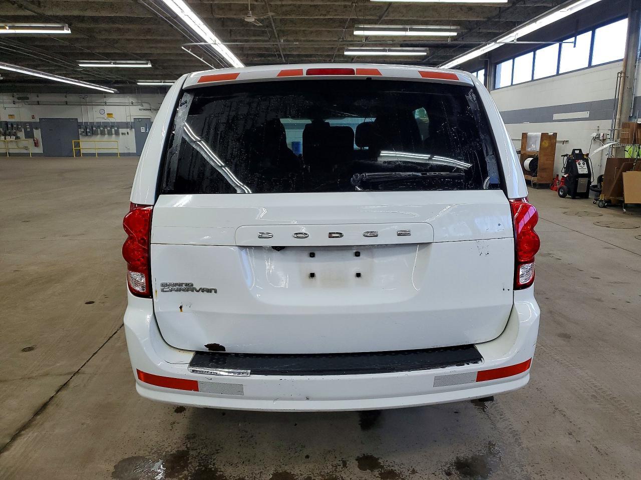 2019 Dodge Grand Caravan Se - zdjęcie 6