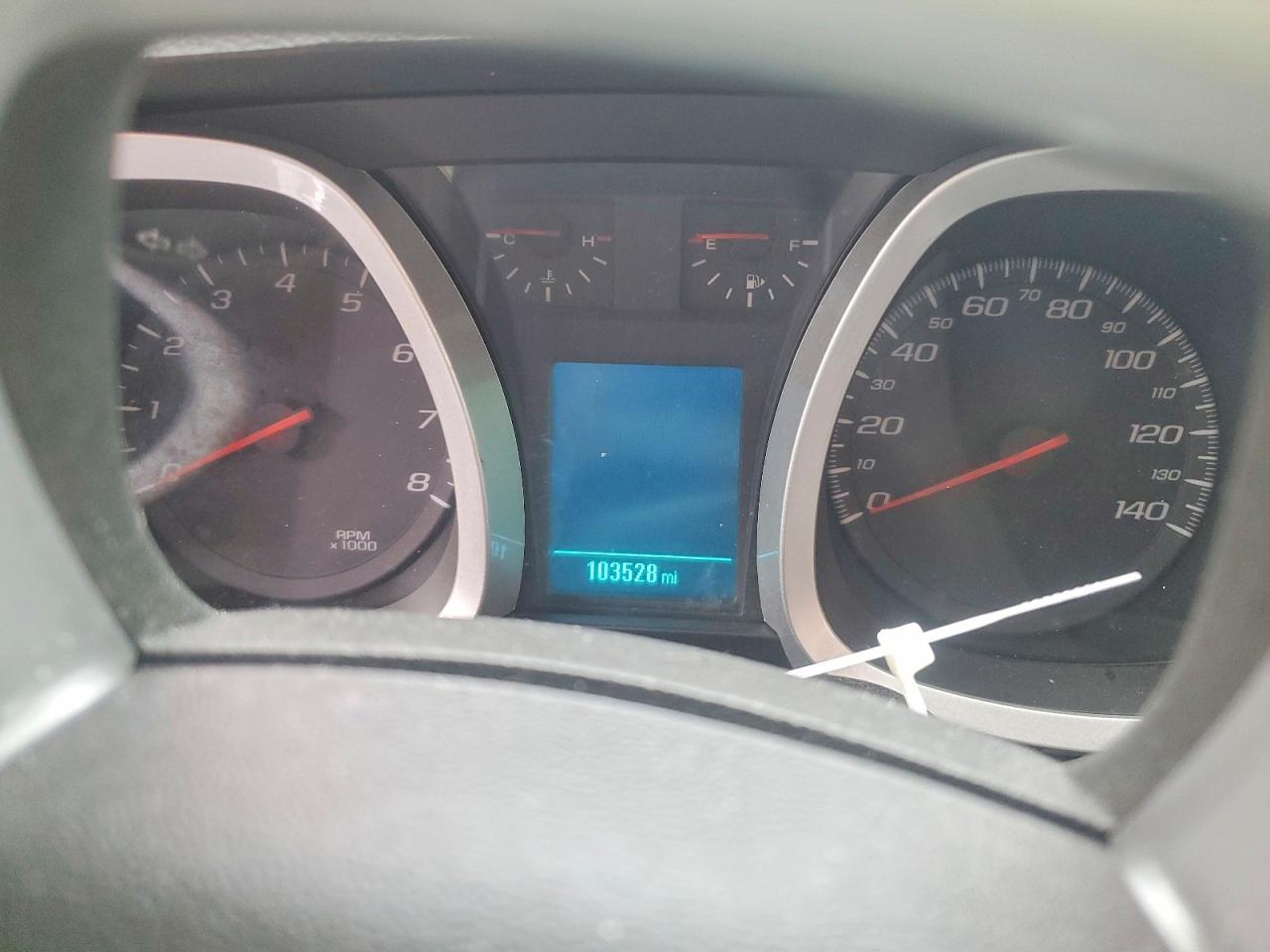 2014 Chevrolet Equinox Lt - zdjęcie 9