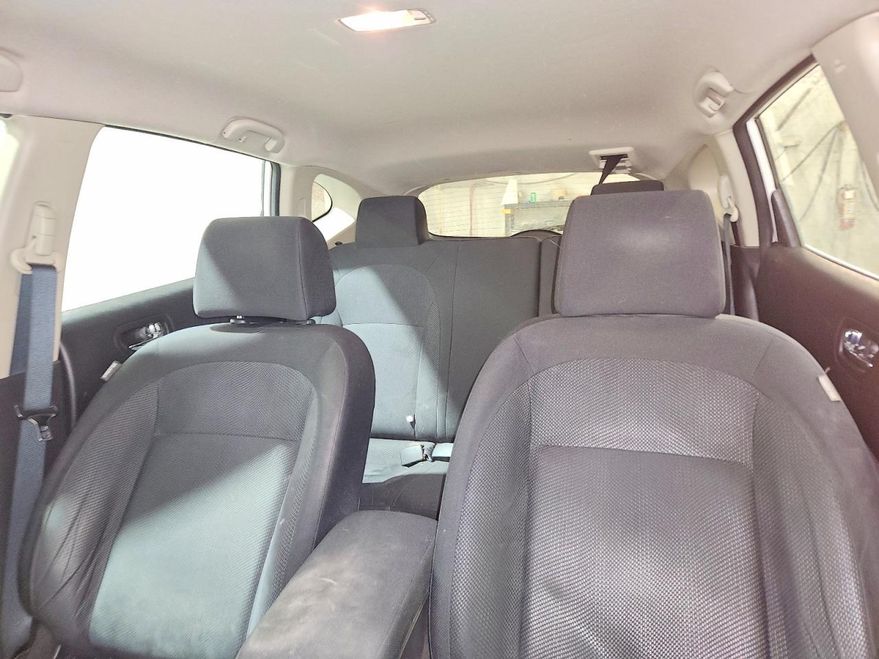 2015 Nissan Rogue Select S - zdjęcie 10