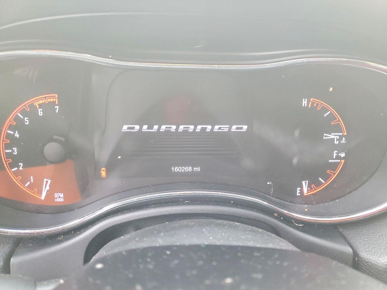 2016 Dodge Durango R/T - zdjęcie 9