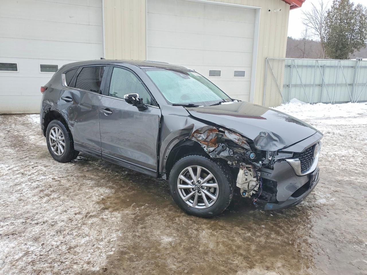 2023 Mazda Cx-5 Select - zdjęcie 4