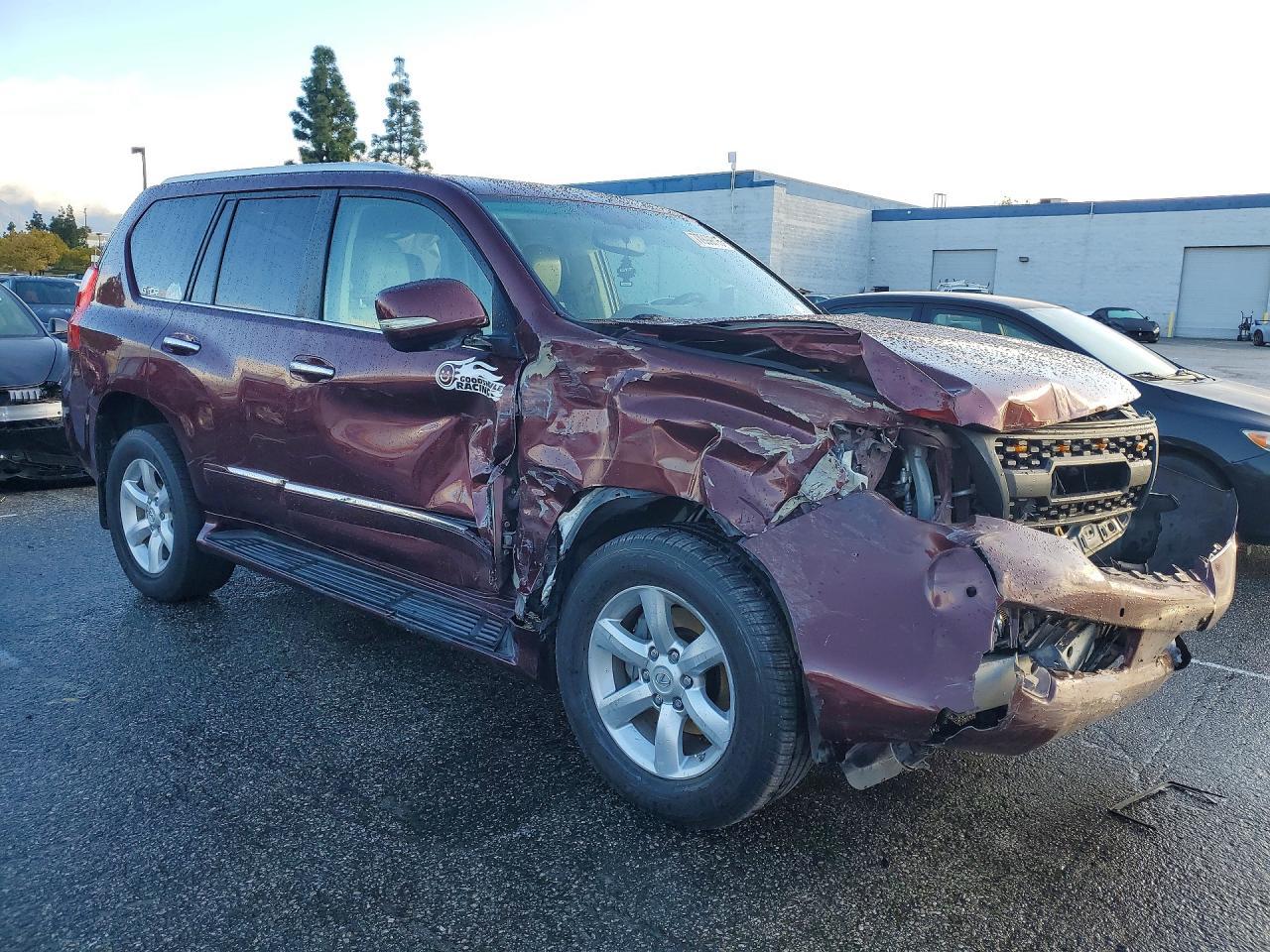 2013 Lexus Gx 460 - zdjęcie 4