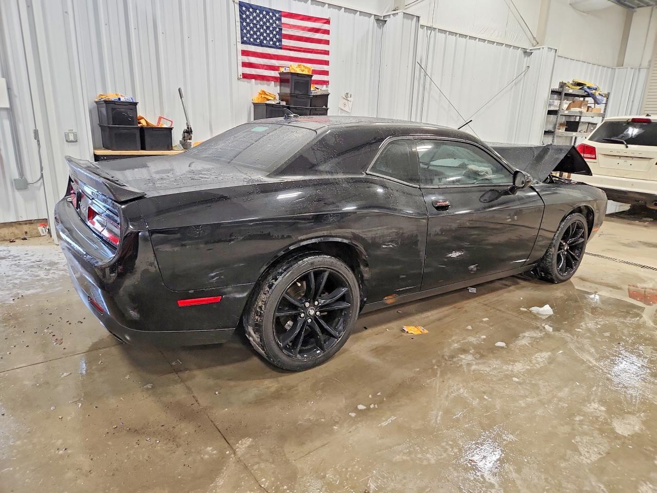 2018 Dodge Challenger Sxt - zdjęcie 3