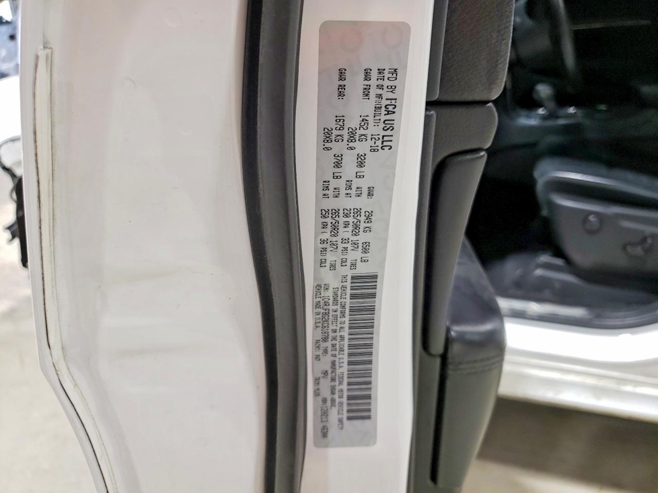 2019 Jeep Grand Cherokee Limited - zdjęcie 13