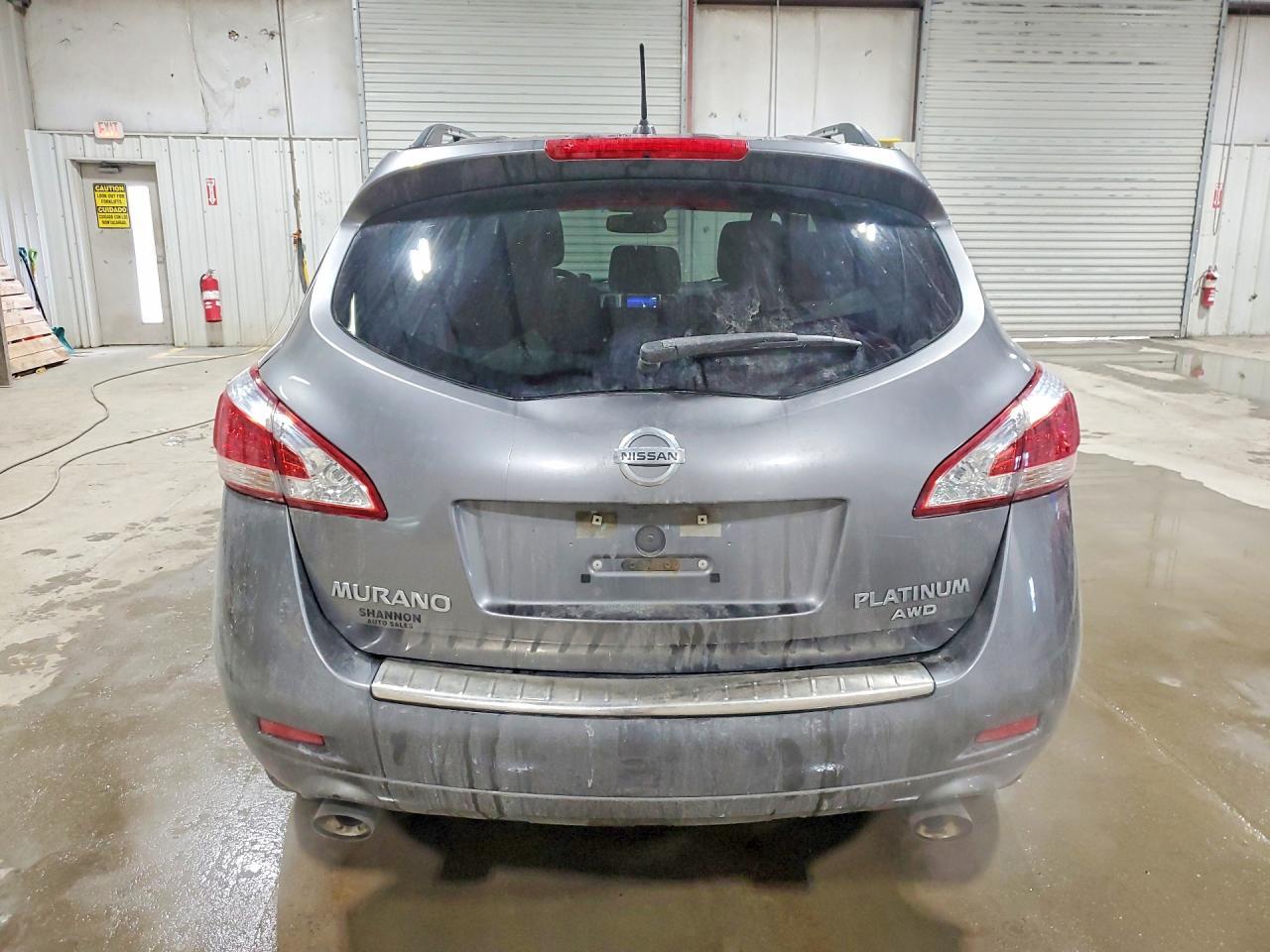2014 Nissan Murano S - zdjęcie 6