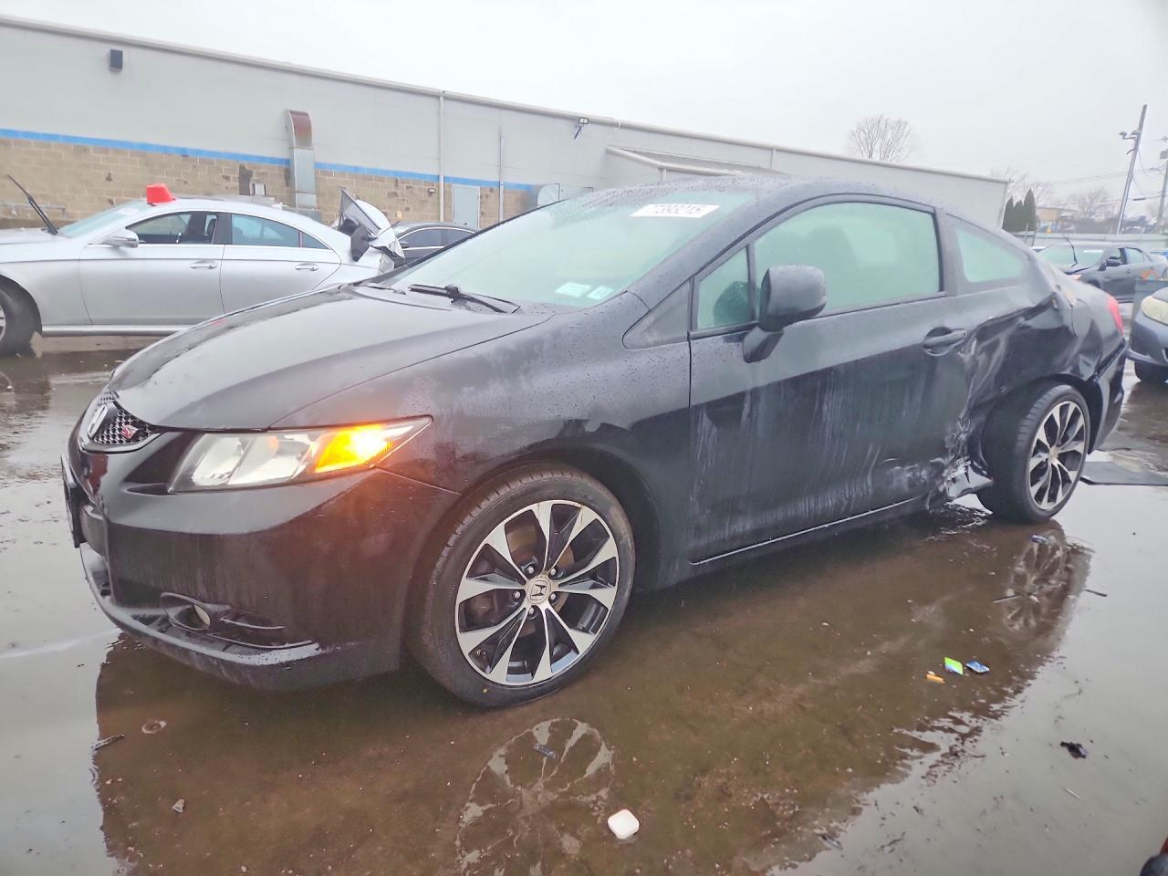 2013 Honda Civic Si - zdjęcie główne