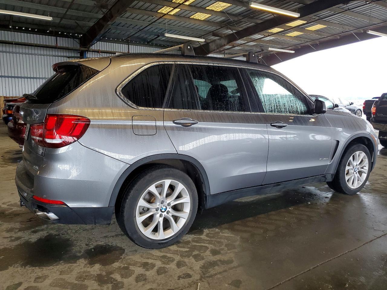 2016 BMW X5 Xdr40E - zdjęcie 3