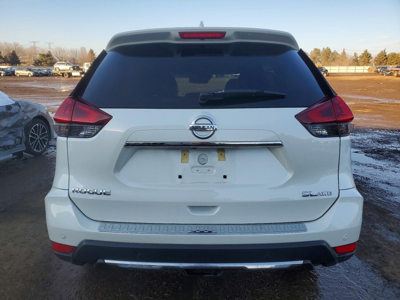 2019 Nissan Rogue Sl - zdjęcie 6