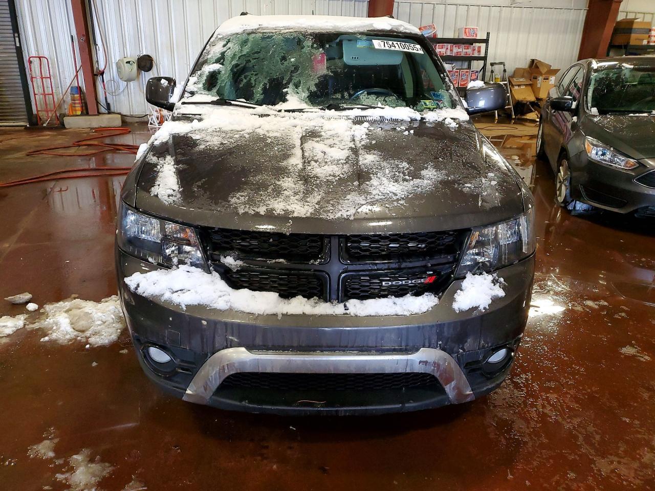 2015 Dodge Journey Crossroad - zdjęcie 5