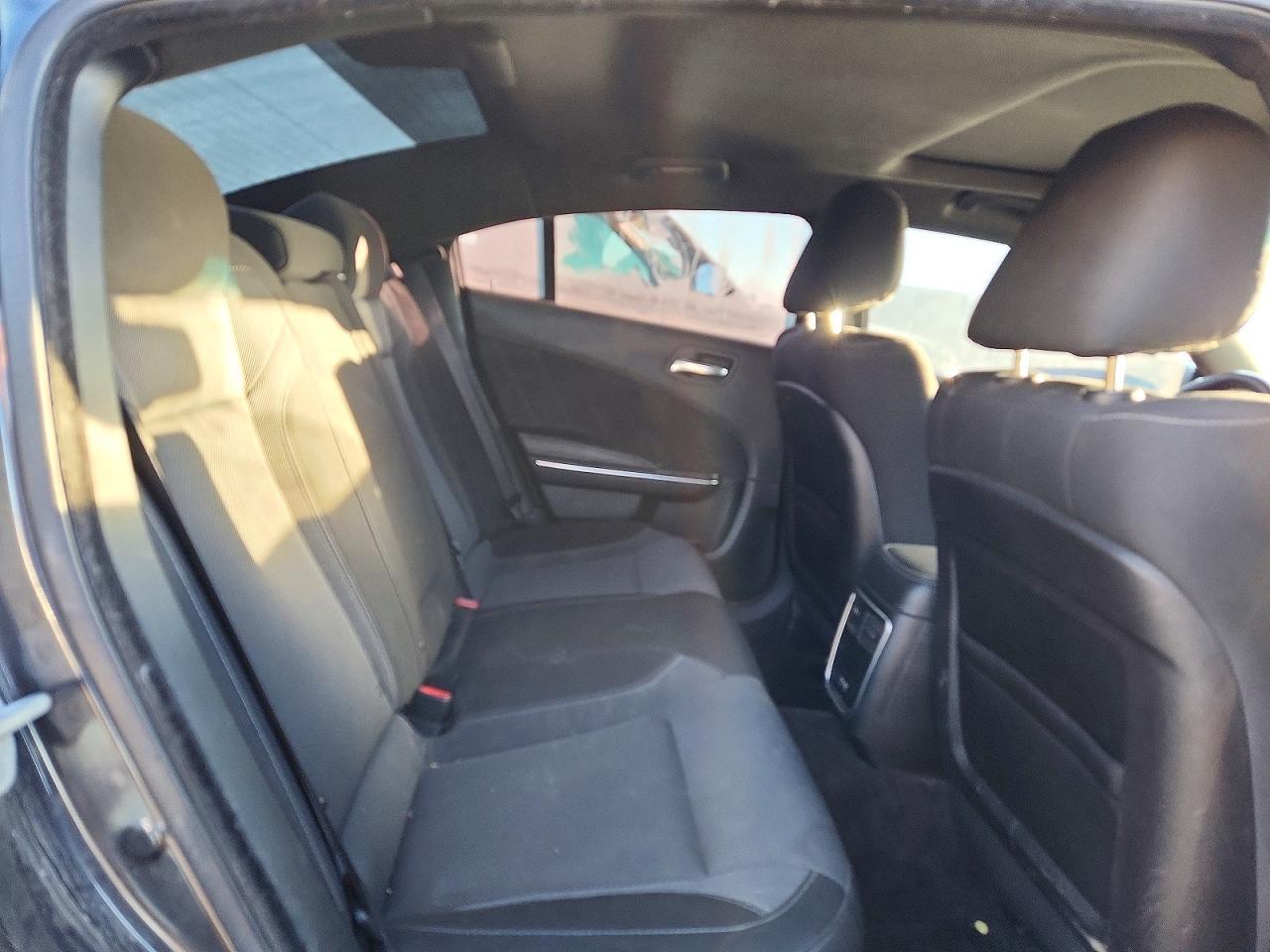 2018 Dodge Charger Sxt Plus - zdjęcie 10