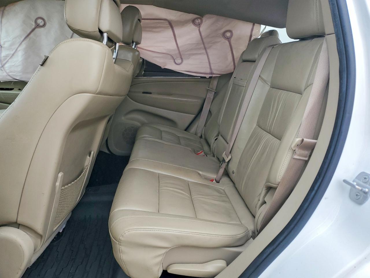 2014 Jeep Grand Cherokee Limited - zdjęcie 10