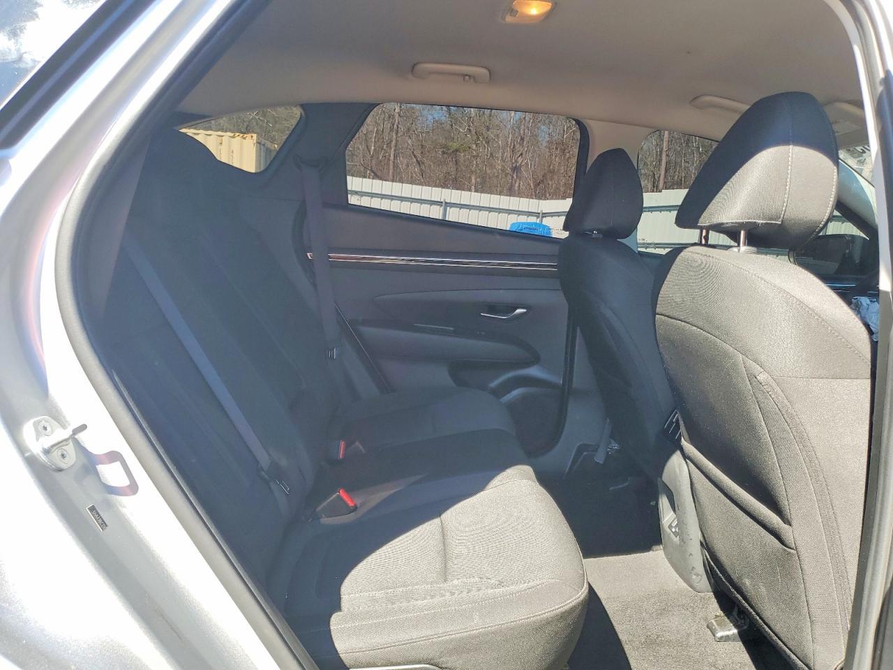 2024 Hyundai Tucson Sel - zdjęcie 10