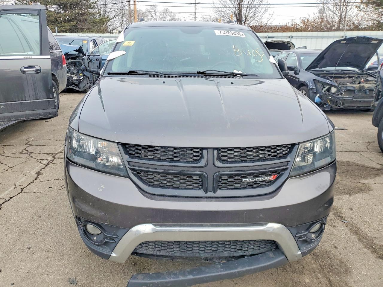2017 Dodge Journey Crossroad - zdjęcie 5