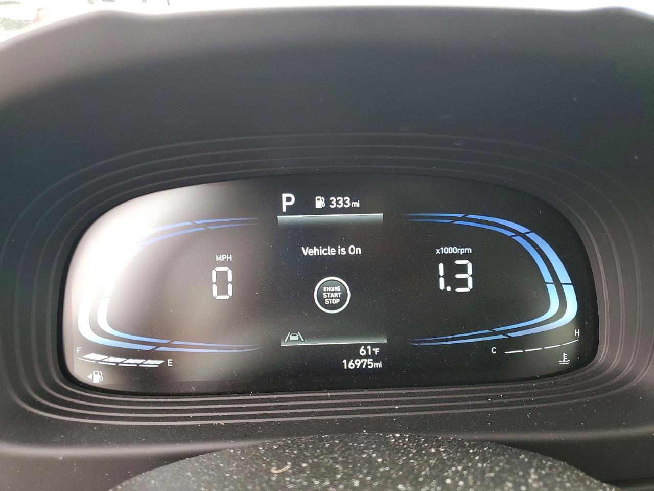 2024 Hyundai Venue - zdjęcie 9