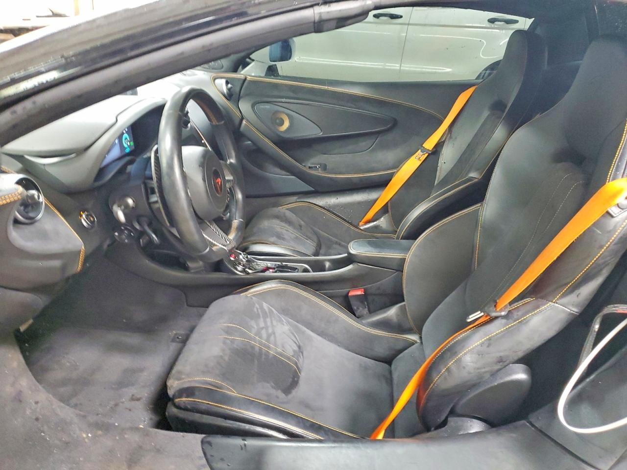 2018 Mclaren Automotive 570S - zdjęcie 7