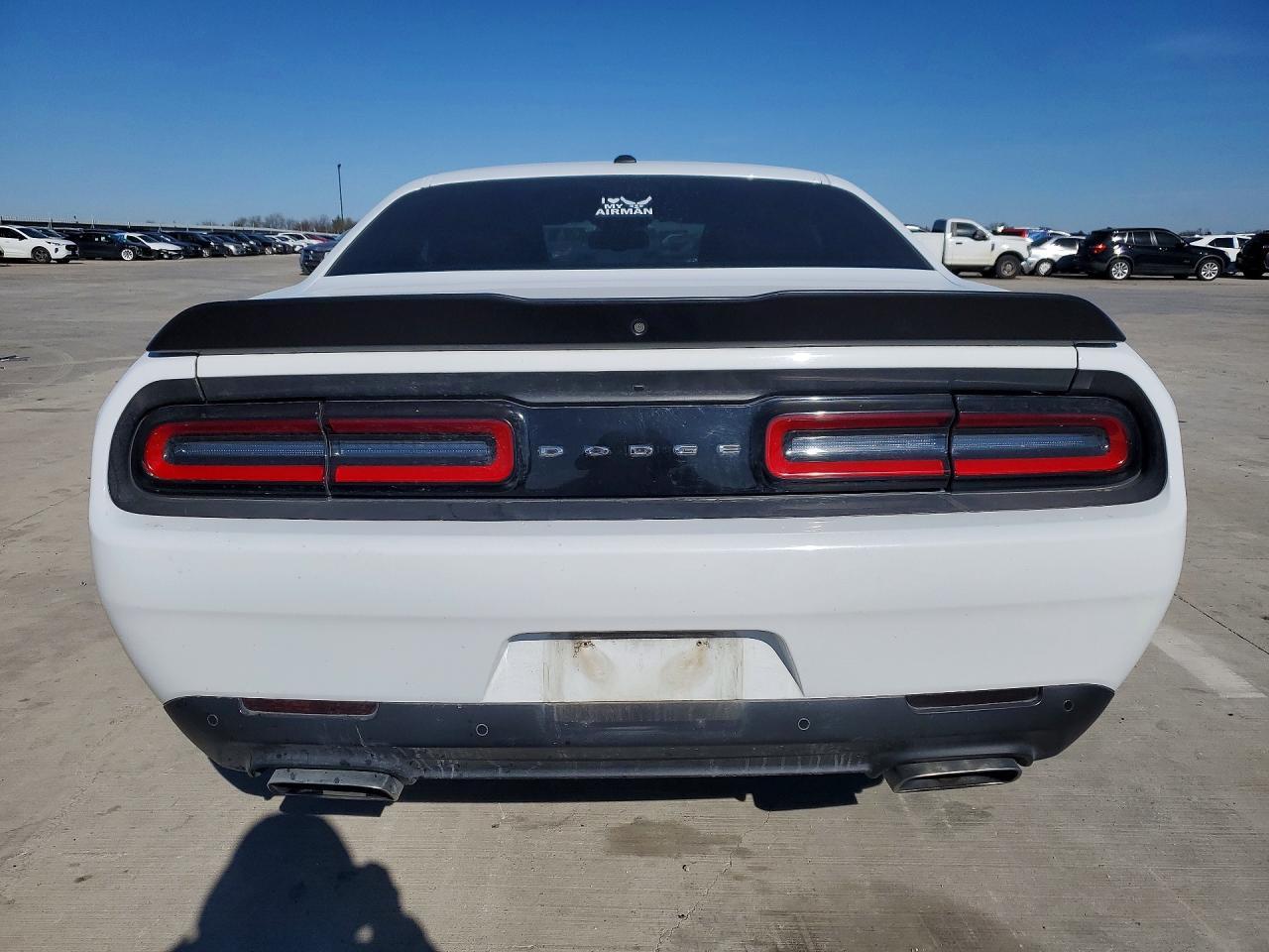 2020 Dodge Challenger R/T - zdjęcie 6