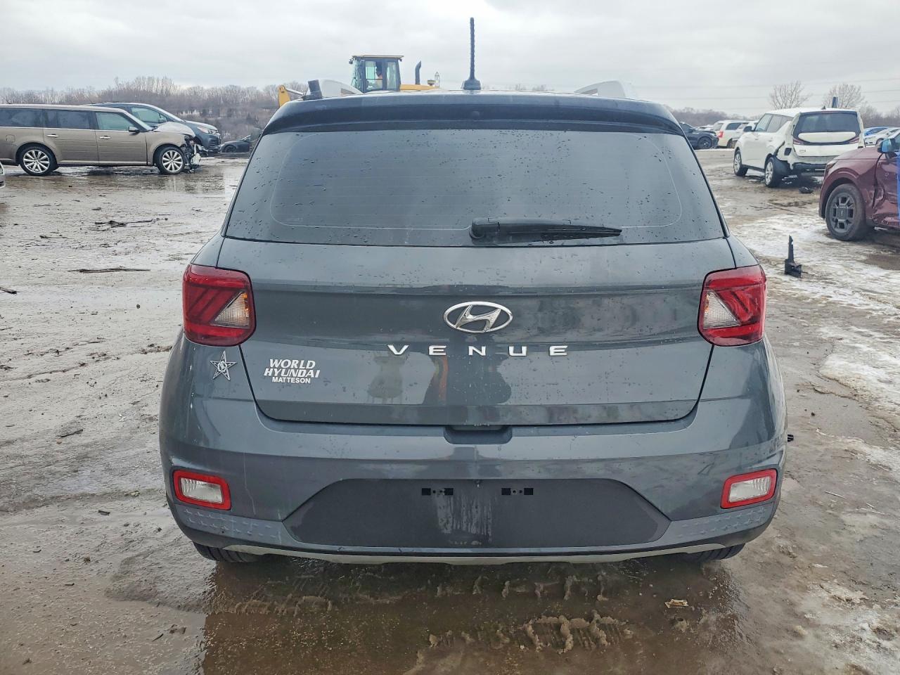 2024 Hyundai Venue Limited - zdjęcie 6