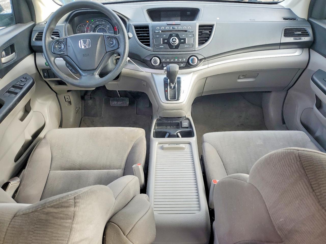 2014 Honda Cr-V Lx - zdjęcie 8