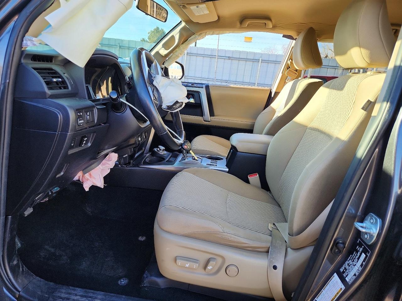 2014 Toyota 4Runner Sr5 - zdjęcie 7