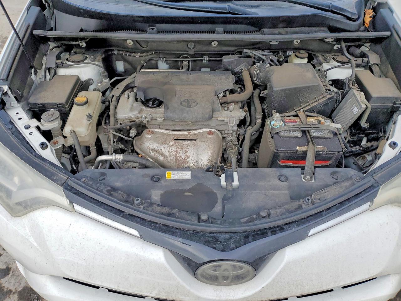 2018 Toyota Rav4 Xle - zdjęcie 11