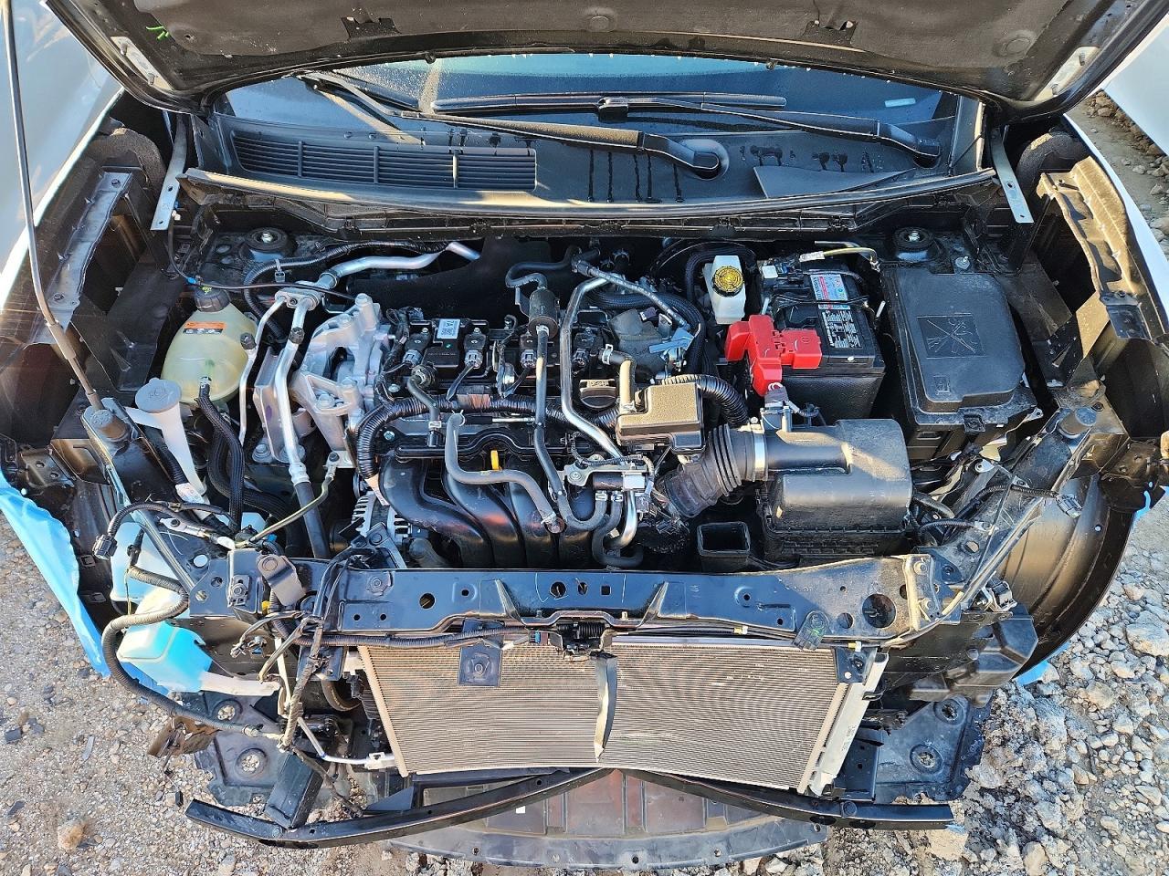 2025 Nissan Kicks Sv - zdjęcie 12