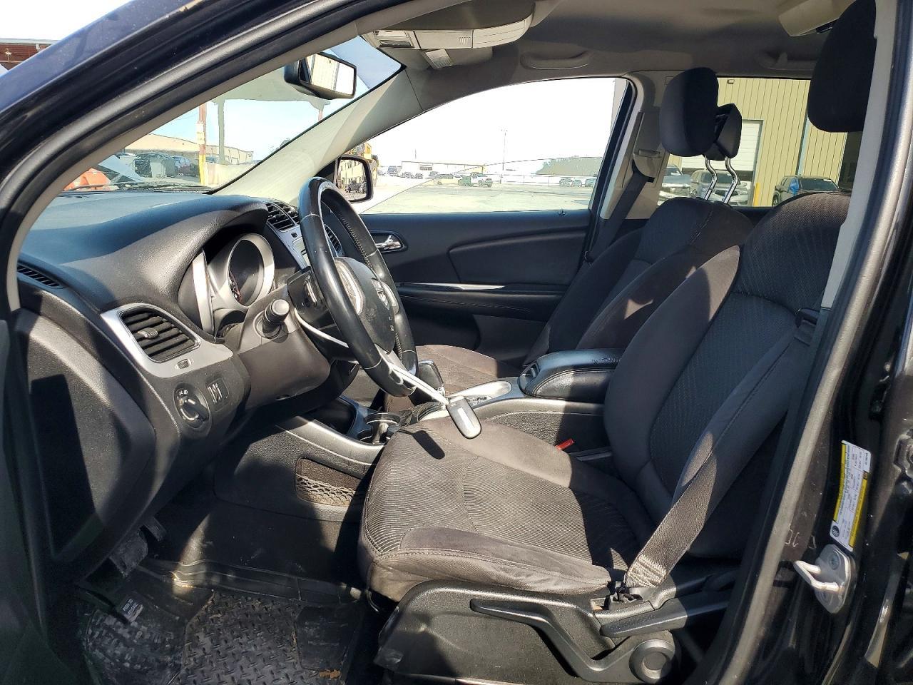 2013 Dodge Journey Se - zdjęcie 7