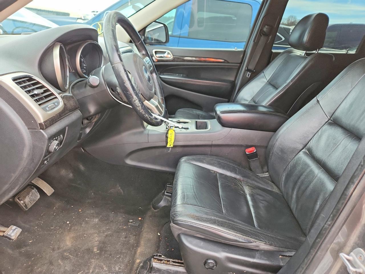 2013 Jeep Grand Cherokee Laredo - zdjęcie 7
