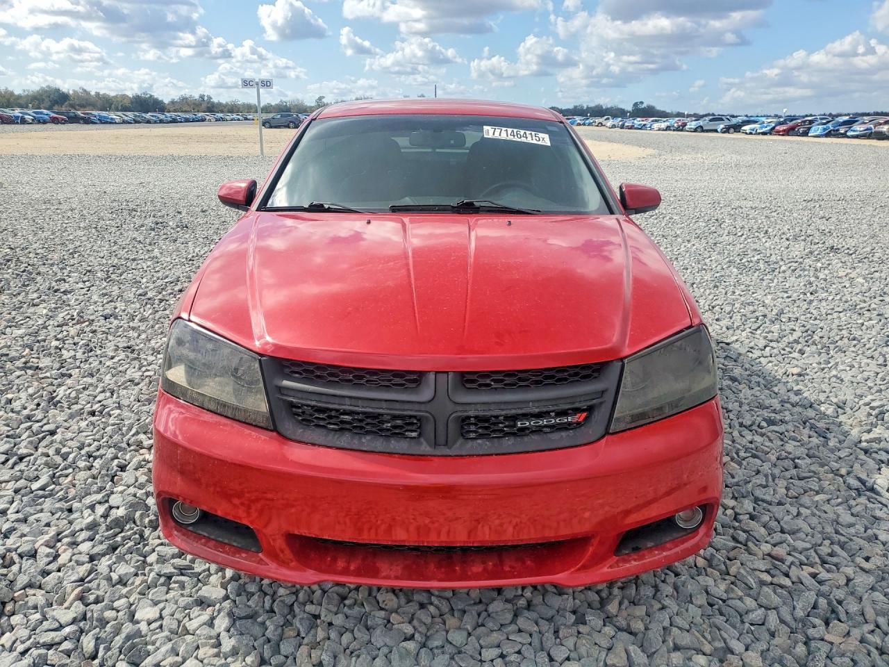 2013 Dodge Avenger Sxt - zdjęcie 5