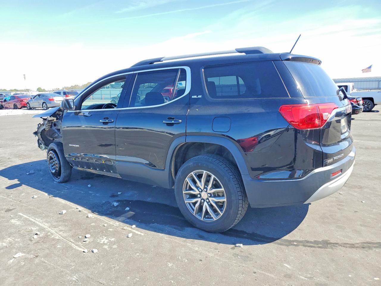 2019 GMC Acadia Sle - zdjęcie 2