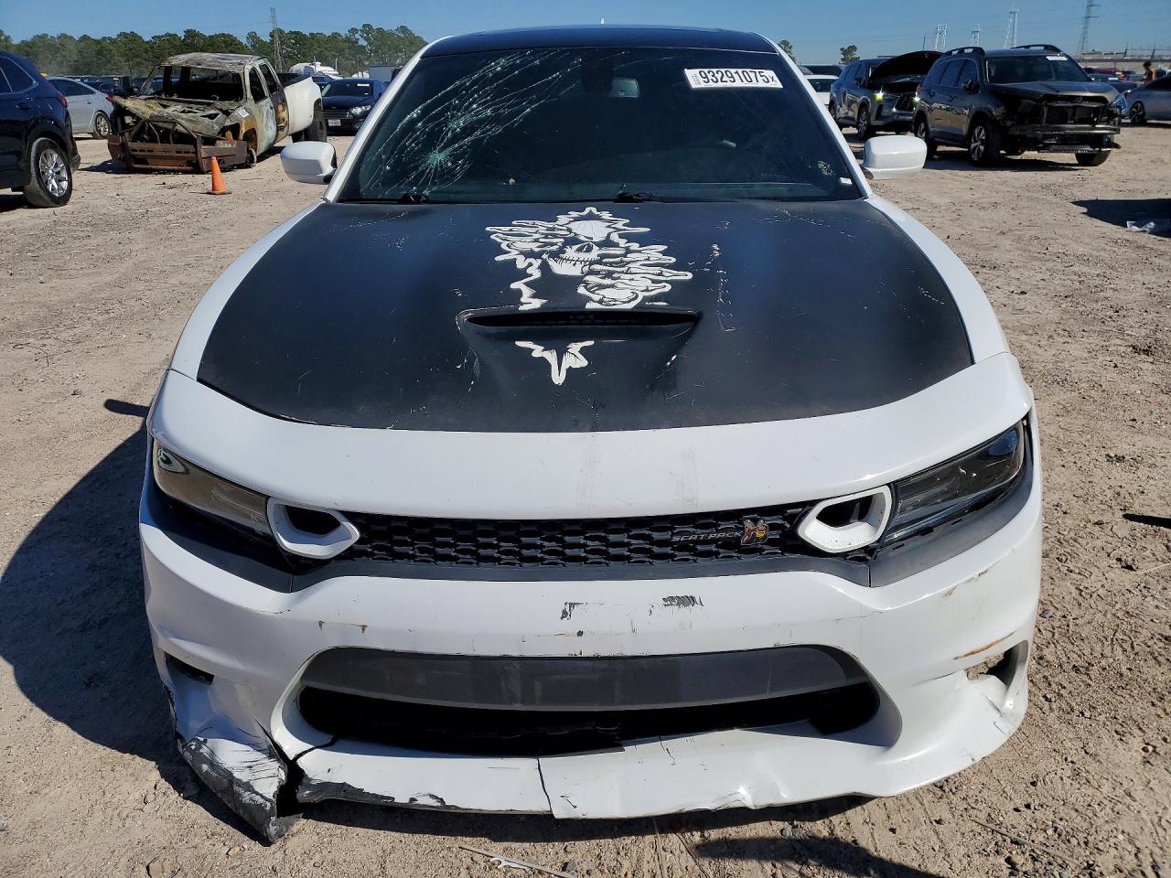 2019 Dodge Charger Scat Pack - zdjęcie 5