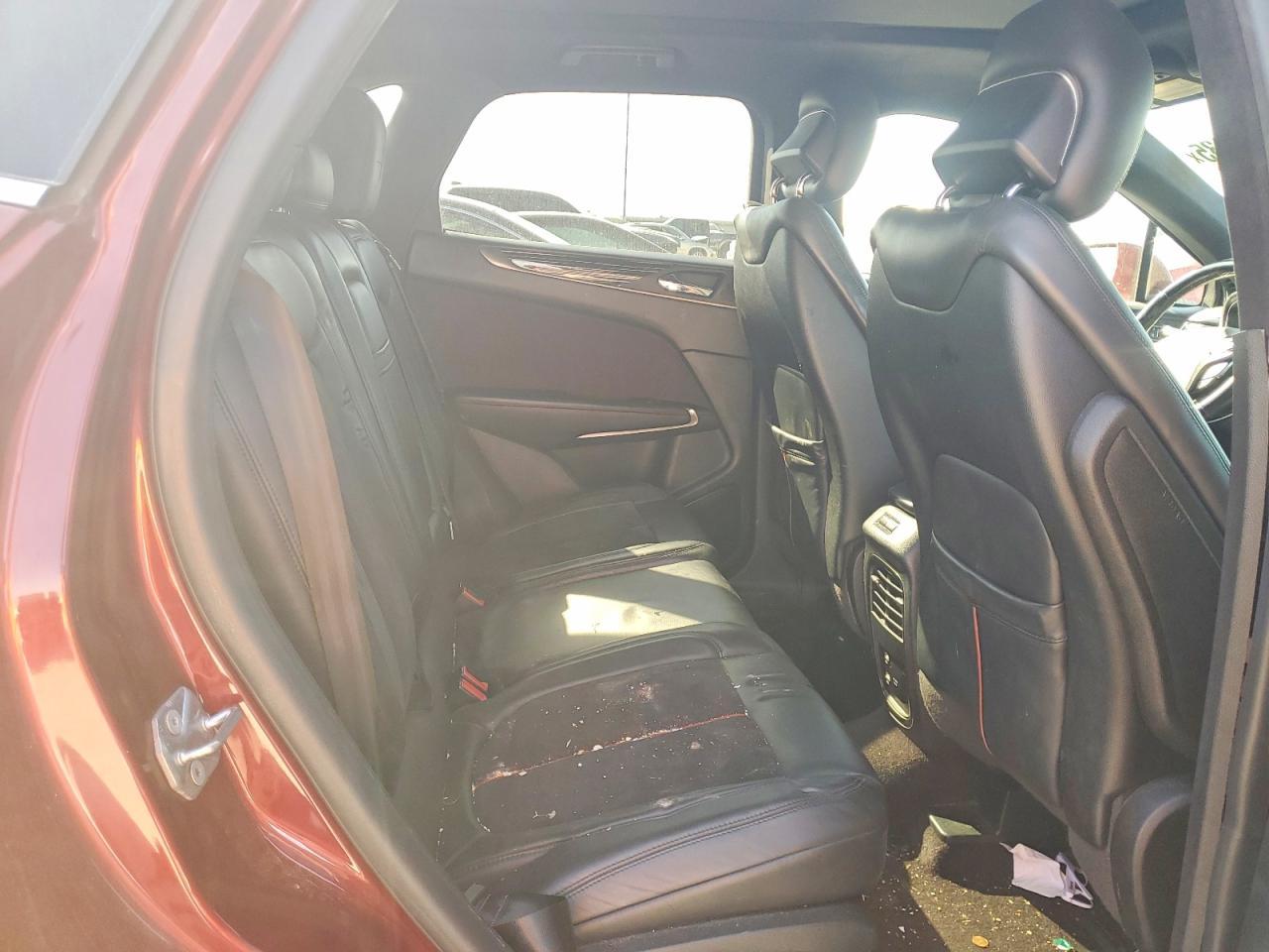 2019 Lincoln Mkc Black Label - zdjęcie 10