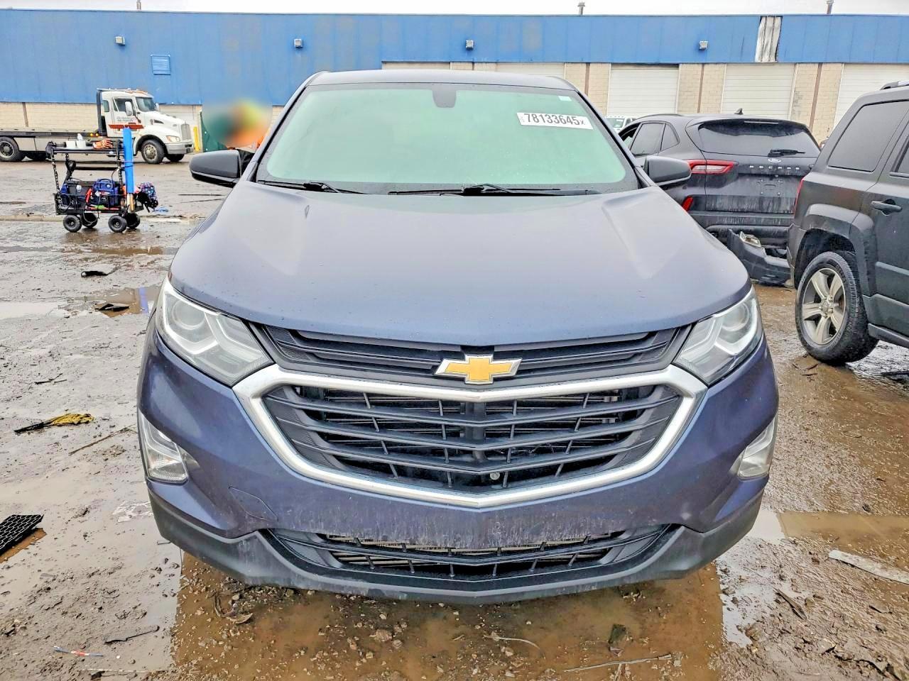 2019 Chevrolet Equinox Ls - zdjęcie 5