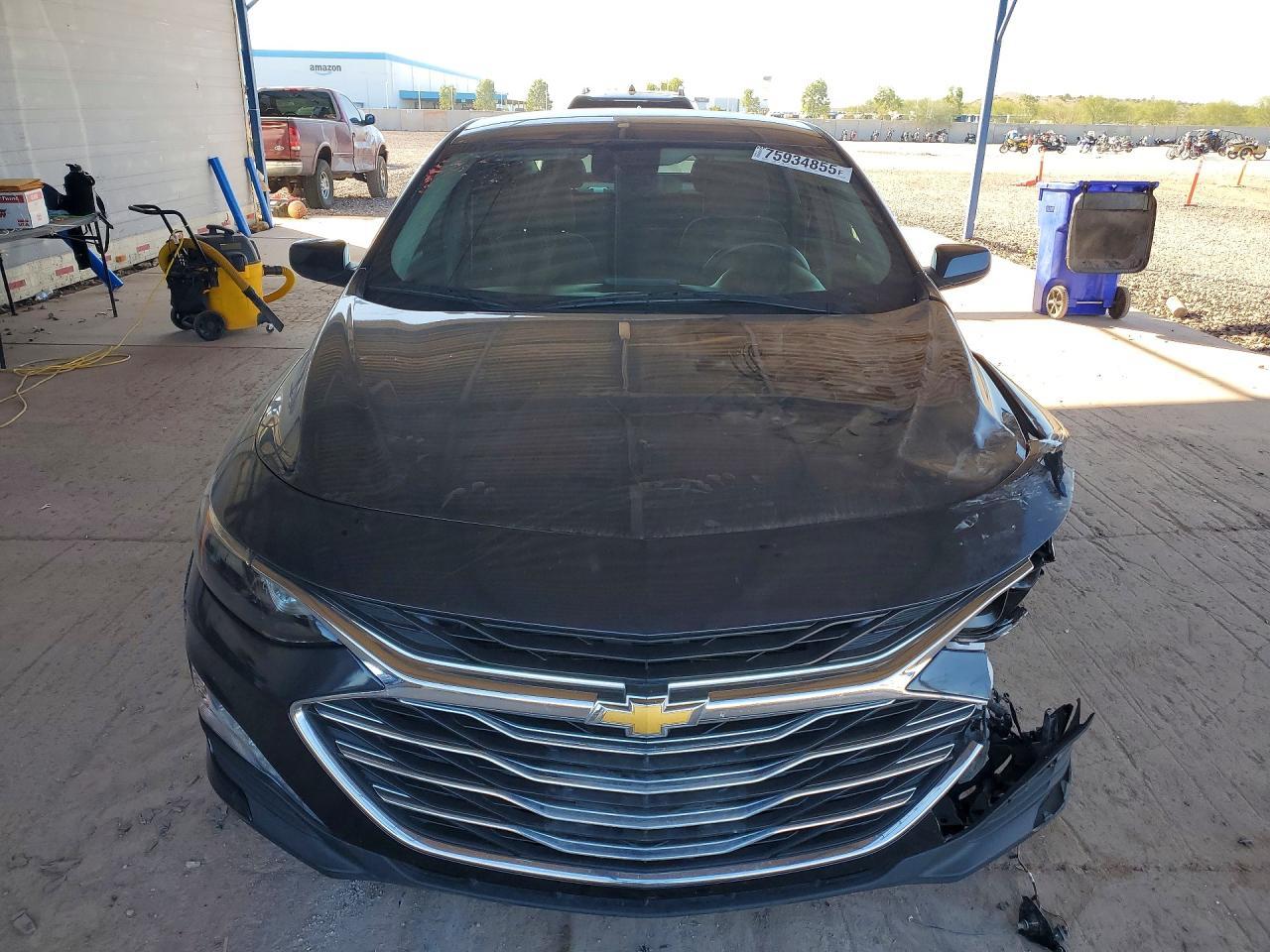 2023 Chevrolet Malibu Lt - zdjęcie 5