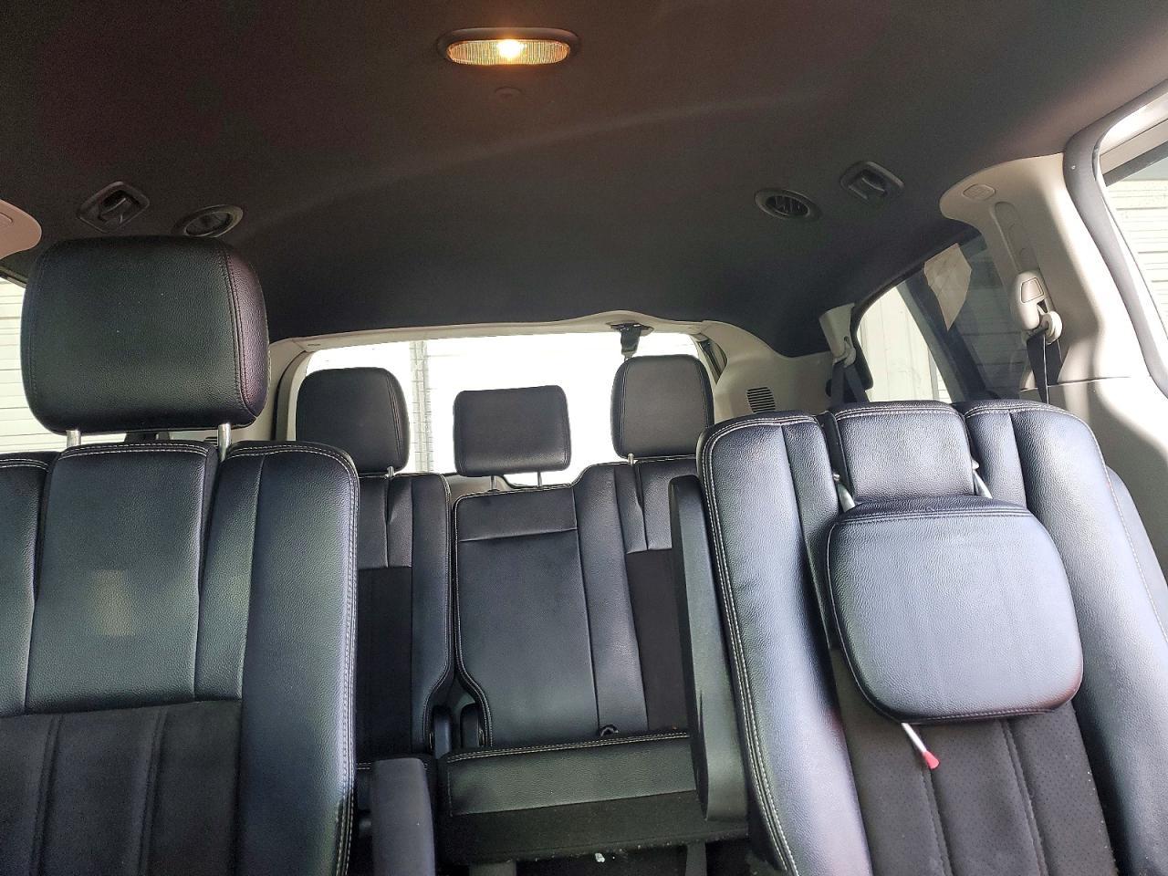 2019 Dodge Grand Caravan Sxt - zdjęcie 10