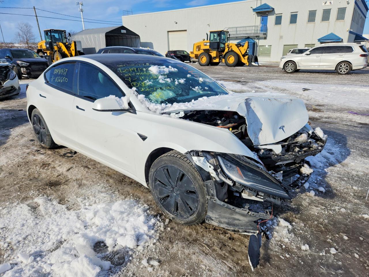 2024 Tesla Model 3 - zdjęcie 4