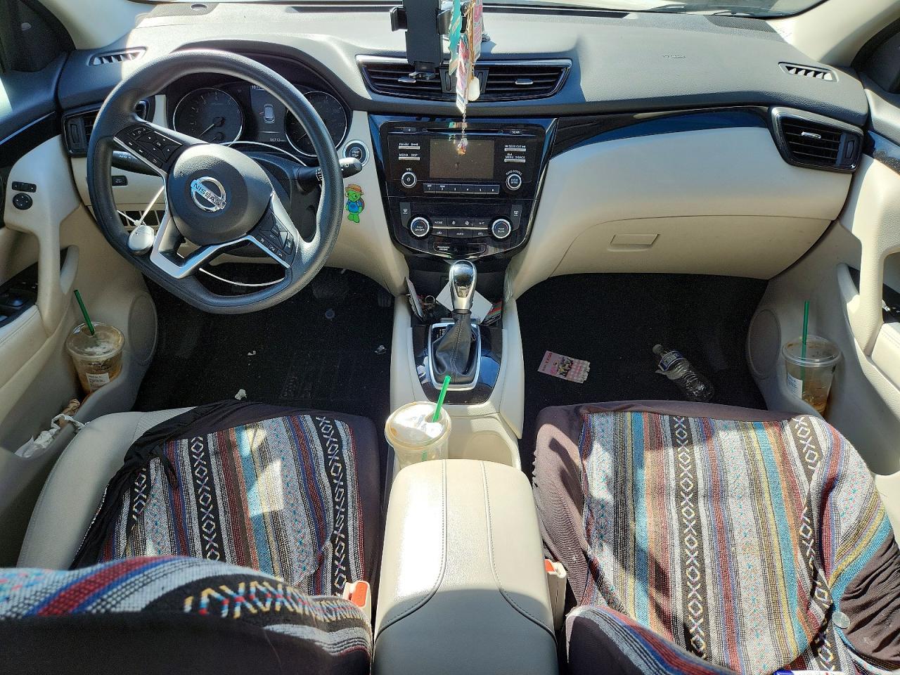 2018 Nissan Rogue Sport S - zdjęcie 8