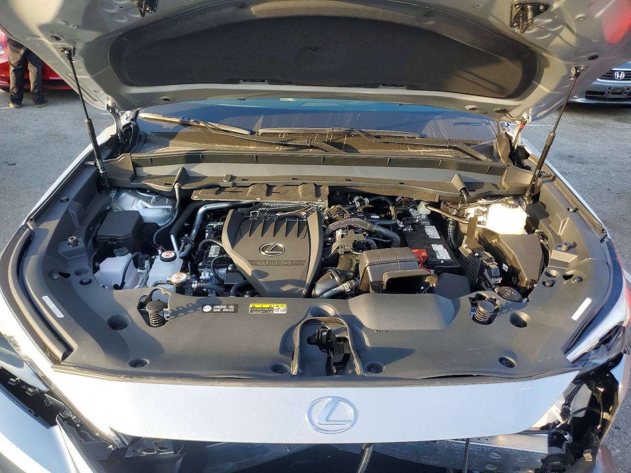 2026 Lexus Tx 350 Premium - zdjęcie 12