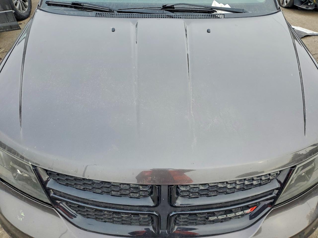 2017 Dodge Journey Crossroad - zdjęcie 12