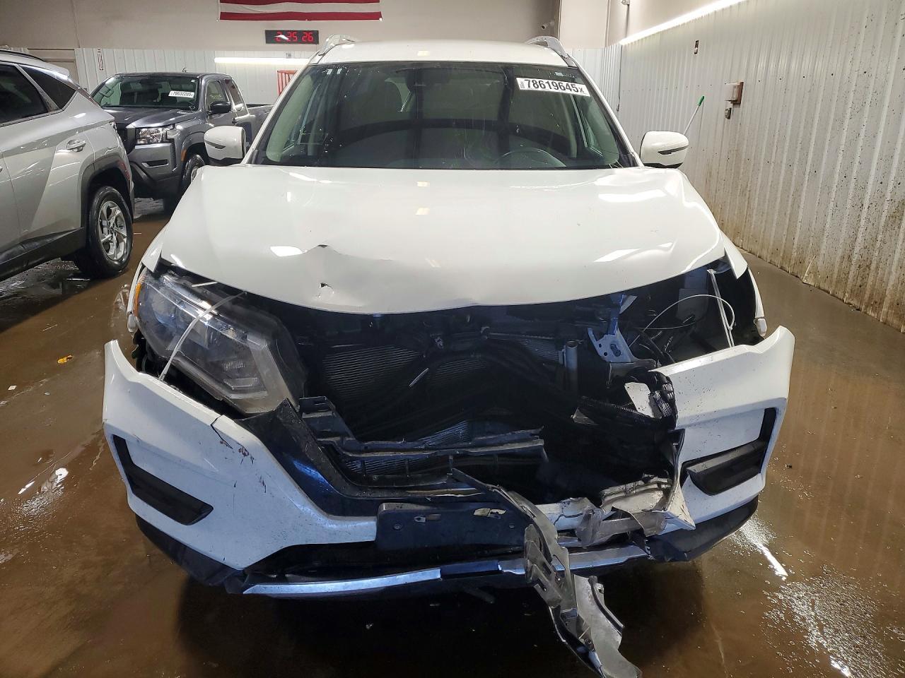 2020 Nissan Rogue Sv - zdjęcie 5