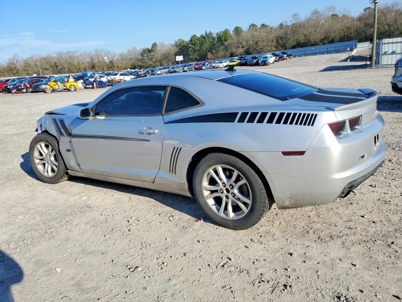 2013 Chevrolet Camaro Lt - zdjęcie 2
