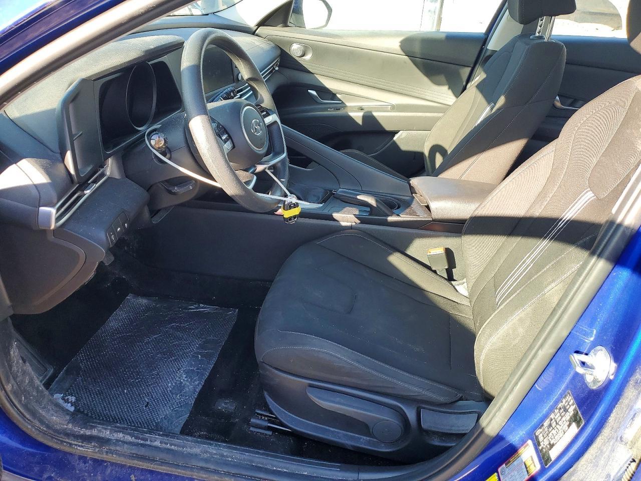 2023 Hyundai Elantra Sel - zdjęcie 7