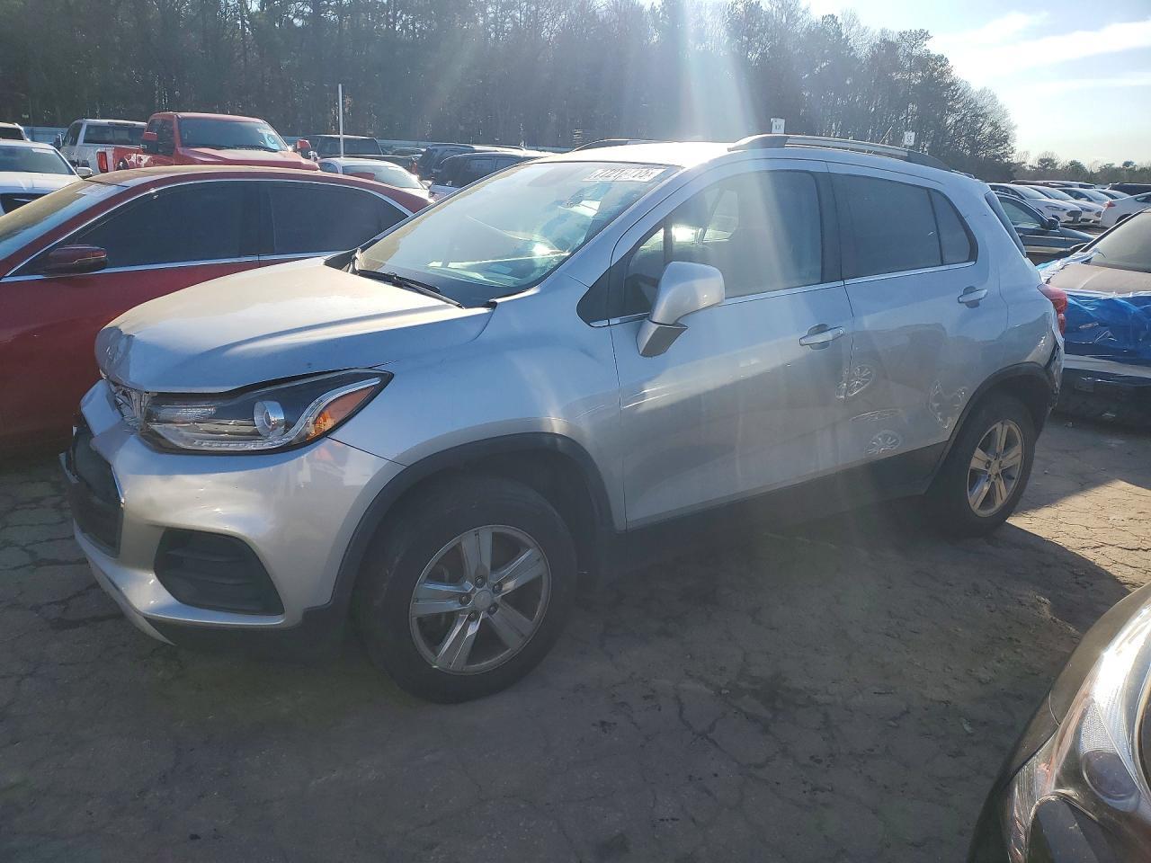 2017 Chevrolet Trax 1Lt - zdjęcie główne